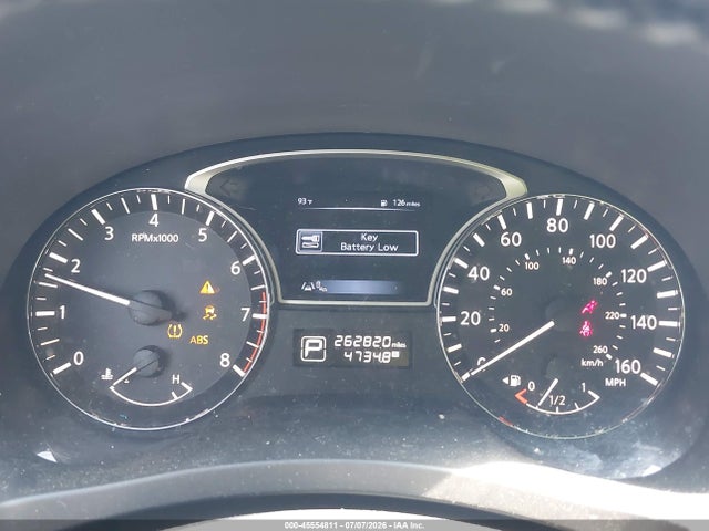 Nissan Altima 2.5 Sv 2015 1N4AL3AP1FC272661 Image 7