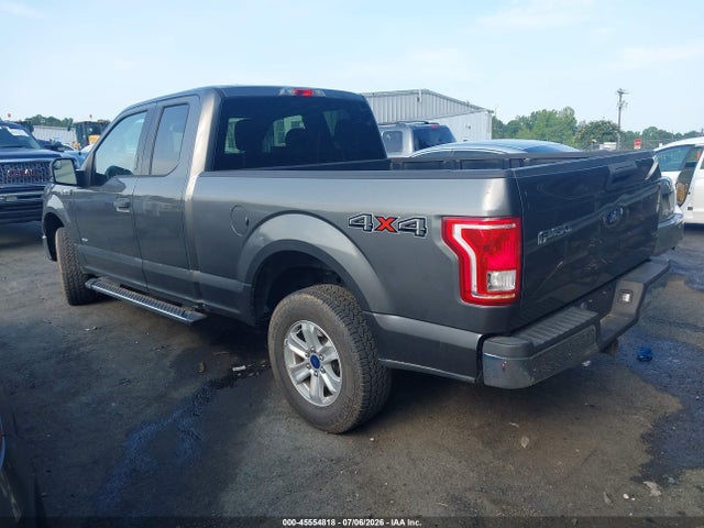 45554818 :رقم المزاد ، 1FTEX1EP0FKE08038 vin ، 2015 Ford F150 Super Cab مزاد بيع
