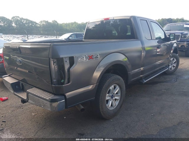 Aukcja sprzedaży 2015 Ford F150 Super Cab, vin: 1FTEX1EP0FKE08038, numer aukcji: 45554818