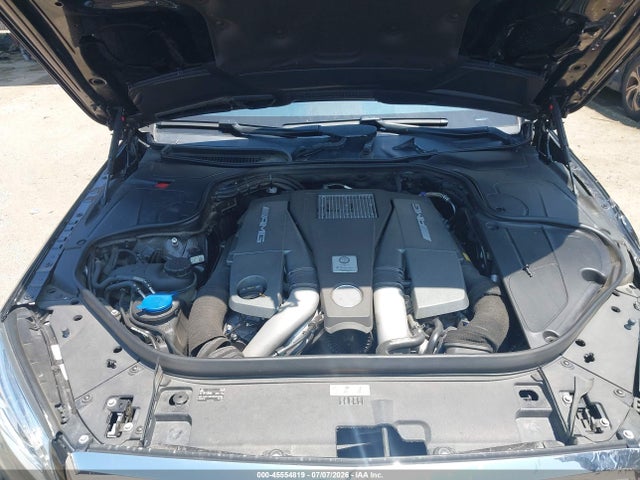 Aukcja sprzedaży 2014 Mercedes-benz S 63 Amg 4matic, vin: WDDUG7JB6EA031766, numer aukcji: 45554819
