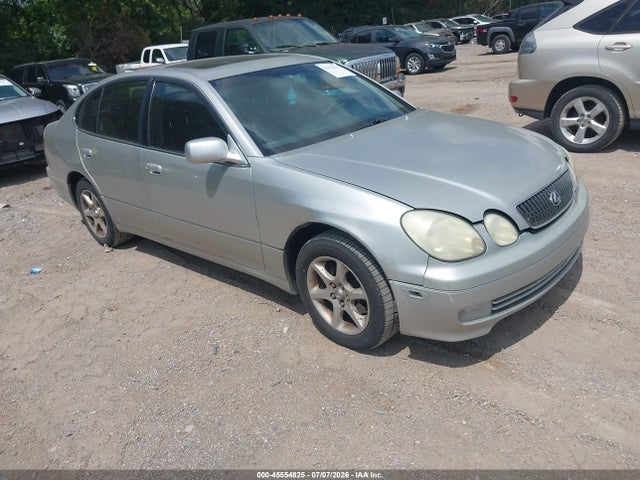 2003 Lexus Gs 300 მანქანა იყიდება აუქციონზე, vin: JT8BD69S630181726, აუქციონის ნომერი: 45554825