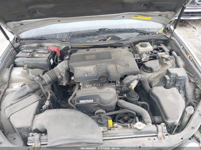 2003 Lexus Gs 300 მანქანა იყიდება აუქციონზე, vin: JT8BD69S630181726, აუქციონის ნომერი: 45554825