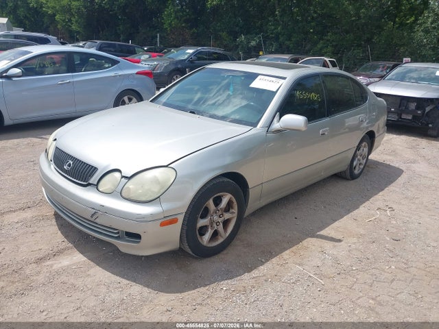2003 Lexus Gs 300 მანქანა იყიდება აუქციონზე, vin: JT8BD69S630181726, აუქციონის ნომერი: 45554825