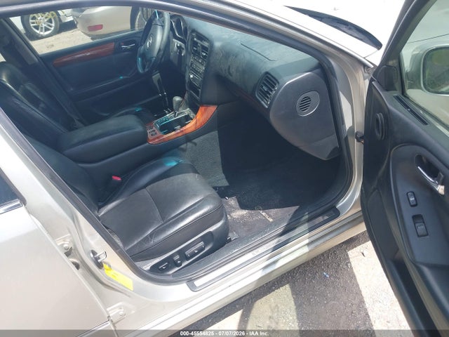2003 Lexus Gs 300 მანქანა იყიდება აუქციონზე, vin: JT8BD69S630181726, აუქციონის ნომერი: 45554825