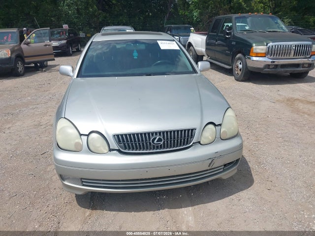 2003 Lexus Gs 300 მანქანა იყიდება აუქციონზე, vin: JT8BD69S630181726, აუქციონის ნომერი: 45554825