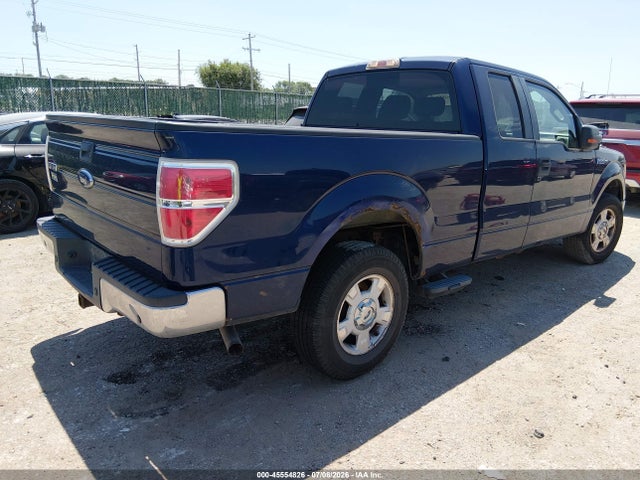 Auction sale of the 2009 Ford F-150 Lariat/xl/xlt, vin: 1FTRX12V39KC07372, lot number: 45554826