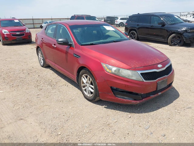 Aukcja sprzedaży 2013 Kia Optima Lx, vin: 5XXGM4A78DG185649, numer aukcji: 45554827