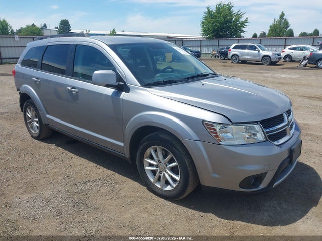 Dodge Journey Sxt Awd 2017 3C4PDDBG6HT591566 Image 1