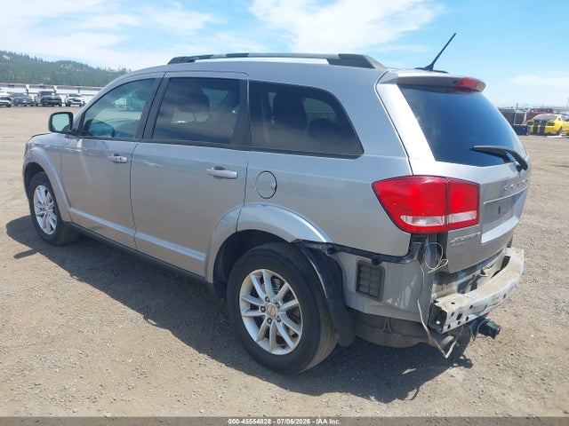 Dodge Journey Sxt Awd 2017 3C4PDDBG6HT591566 Image 3