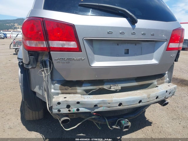 Dodge Journey Sxt Awd 2017 3C4PDDBG6HT591566 Image 6