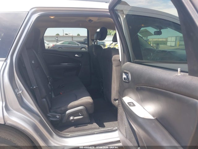 Dodge Journey Sxt Awd 2017 3C4PDDBG6HT591566 Image 8