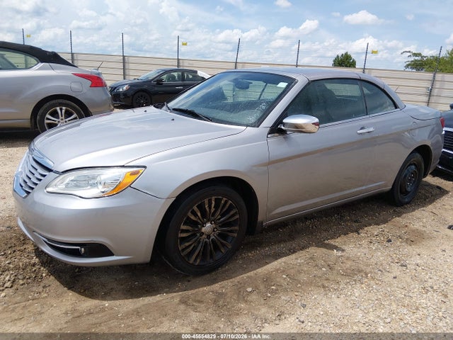 Aukcja sprzedaży 2013 Chrysler 200 Limited, vin: 1C3BCBFG2DN728786, numer aukcji: 45554829
