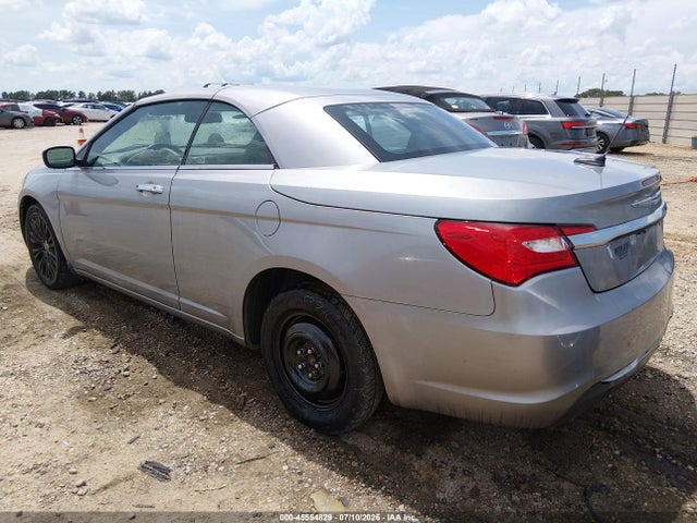 Aukcja sprzedaży 2013 Chrysler 200 Limited, vin: 1C3BCBFG2DN728786, numer aukcji: 45554829