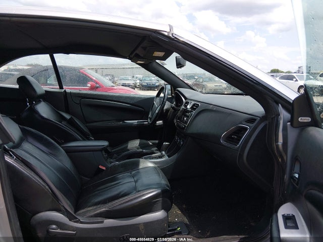 Aukcja sprzedaży 2013 Chrysler 200 Limited, vin: 1C3BCBFG2DN728786, numer aukcji: 45554829
