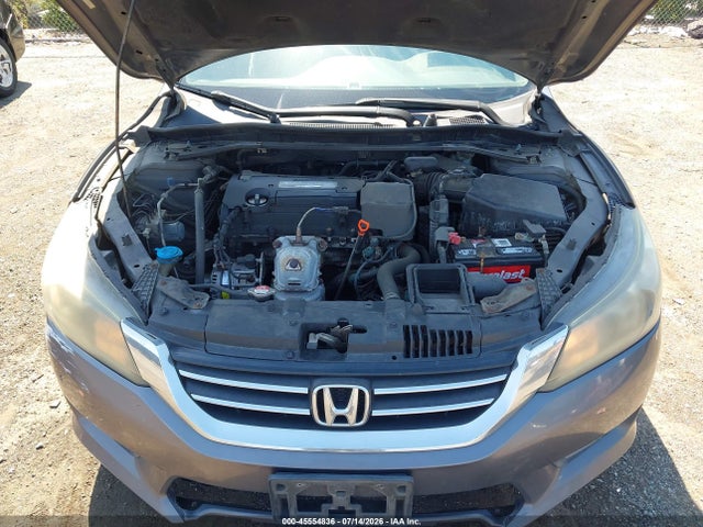 45554836 :رقم المزاد ، 1HGCR2F7XEA096421 vin ، 2014 Honda Accord Ex مزاد بيع