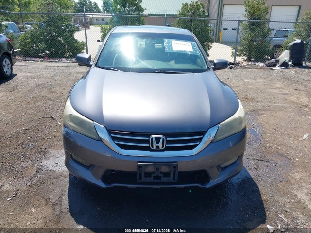 45554836 :رقم المزاد ، 1HGCR2F7XEA096421 vin ، 2014 Honda Accord Ex مزاد بيع