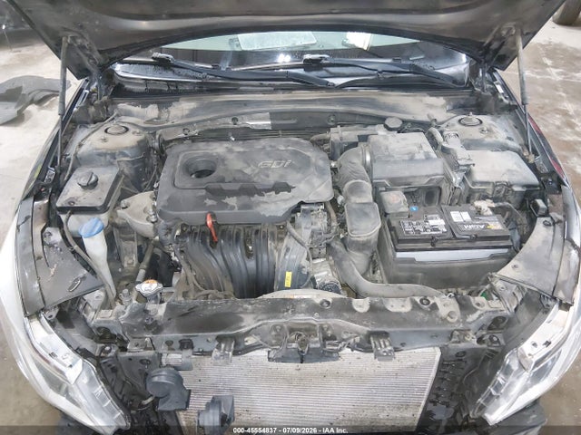 KIA OPTIMA EX 2017 5XXGU4L35HG157629 Image 10