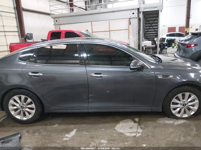 KIA OPTIMA EX 2017 5XXGU4L35HG157629 Image 14