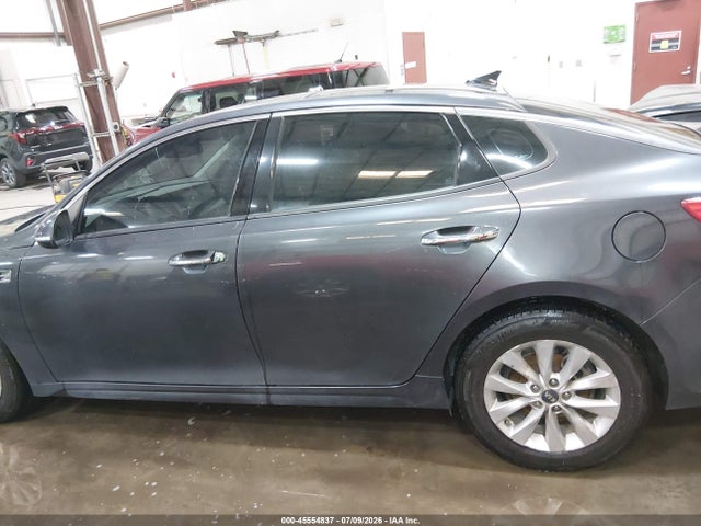 KIA OPTIMA EX 2017 5XXGU4L35HG157629 Image 15