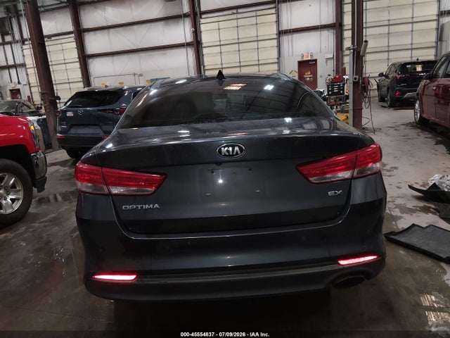 KIA OPTIMA EX 2017 5XXGU4L35HG157629 Image 17