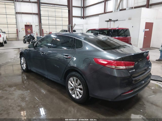 KIA OPTIMA EX 2017 5XXGU4L35HG157629 Image 3