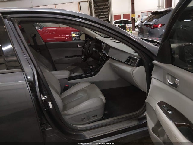 KIA OPTIMA EX 2017 5XXGU4L35HG157629 Image 5