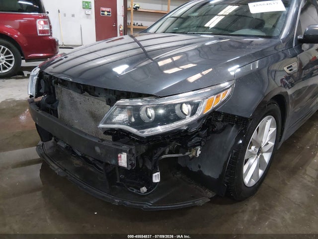 KIA OPTIMA EX 2017 5XXGU4L35HG157629 Image 6
