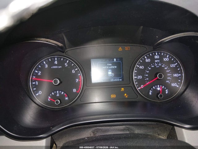 KIA OPTIMA EX 2017 5XXGU4L35HG157629 Image 7