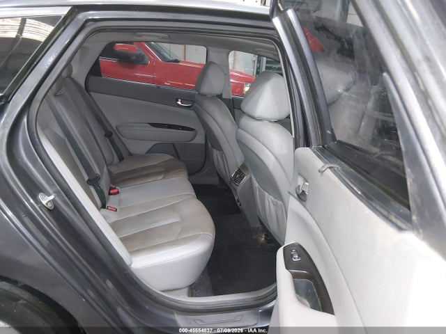 KIA OPTIMA EX 2017 5XXGU4L35HG157629 Image 8
