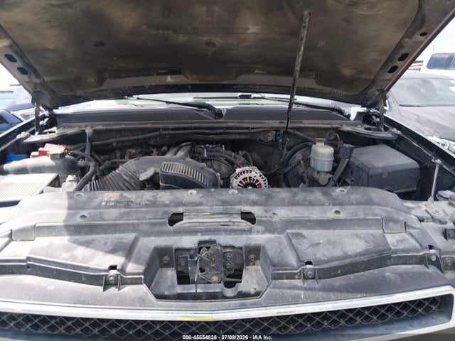 Продаж на аукціоні авто 2014 Chevrolet Suburban Lt, vin: 1GNSKJE77ER154665, номер лоту: 45554838
