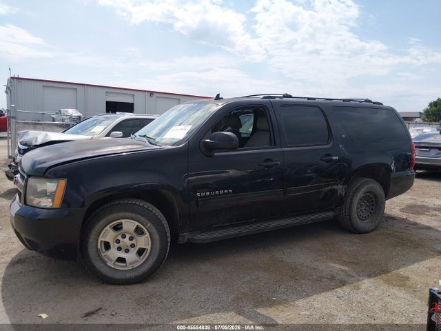 Продаж на аукціоні авто 2014 Chevrolet Suburban Lt, vin: 1GNSKJE77ER154665, номер лоту: 45554838