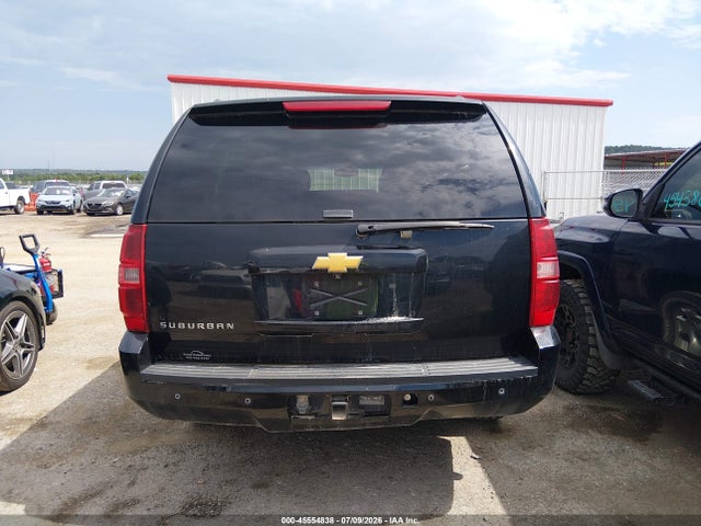 Продаж на аукціоні авто 2014 Chevrolet Suburban Lt, vin: 1GNSKJE77ER154665, номер лоту: 45554838