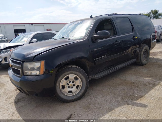 Продаж на аукціоні авто 2014 Chevrolet Suburban Lt, vin: 1GNSKJE77ER154665, номер лоту: 45554838