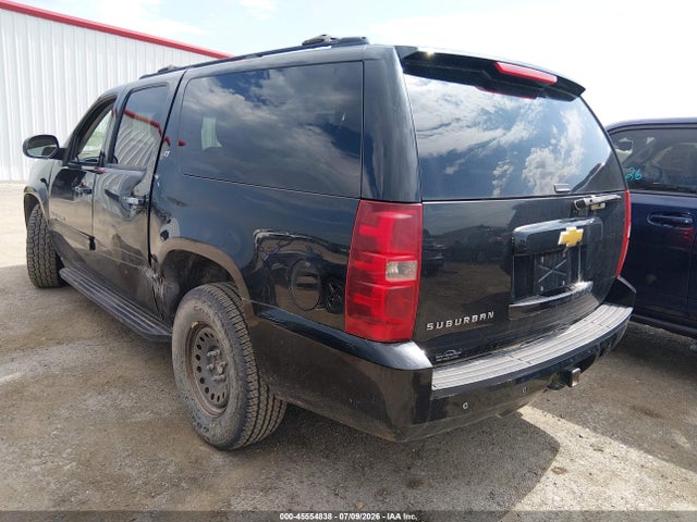 Продаж на аукціоні авто 2014 Chevrolet Suburban Lt, vin: 1GNSKJE77ER154665, номер лоту: 45554838