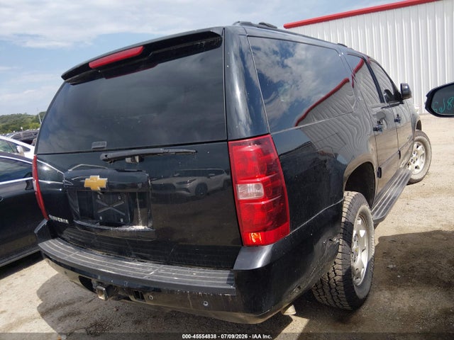 Продаж на аукціоні авто 2014 Chevrolet Suburban Lt, vin: 1GNSKJE77ER154665, номер лоту: 45554838