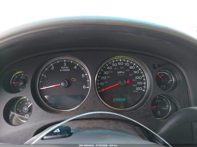 Продаж на аукціоні авто 2014 Chevrolet Suburban Lt, vin: 1GNSKJE77ER154665, номер лоту: 45554838