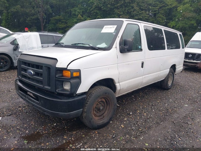 2012 Ford E-350 Super Duty Xlt მანქანა იყიდება აუქციონზე, vin: 1FBSS3BL6CDA76397, აუქციონის ნომერი: 45554839