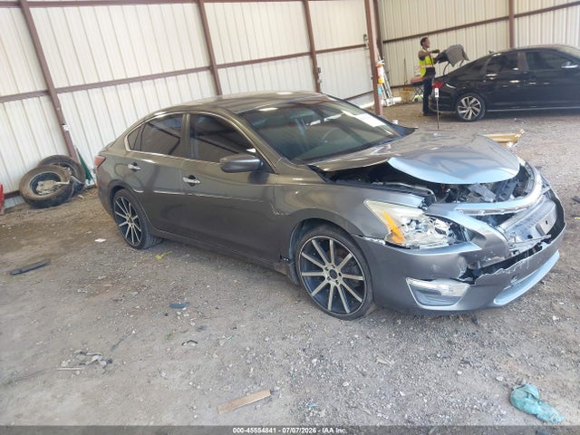 Продажа на аукционе авто 2014 Nissan Altima 2.5 Sv, vin: 1N4AL3AP5EC155406, номер лота: 45554841