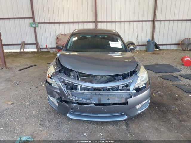 Продажа на аукционе авто 2014 Nissan Altima 2.5 Sv, vin: 1N4AL3AP5EC155406, номер лота: 45554841