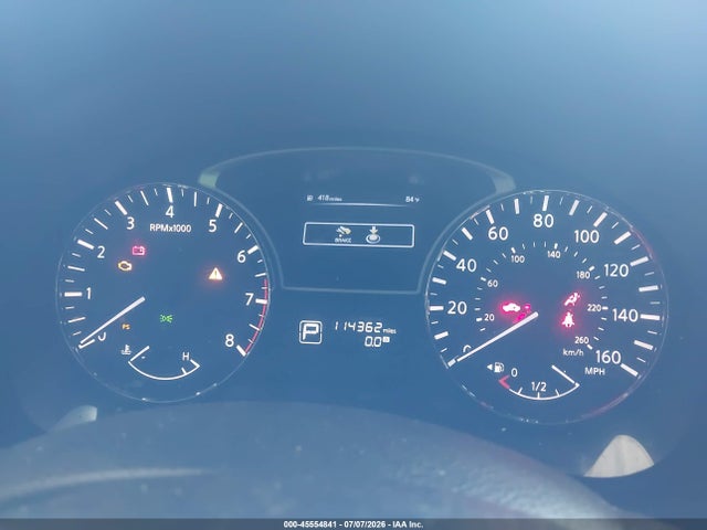 Продажа на аукционе авто 2014 Nissan Altima 2.5 Sv, vin: 1N4AL3AP5EC155406, номер лота: 45554841