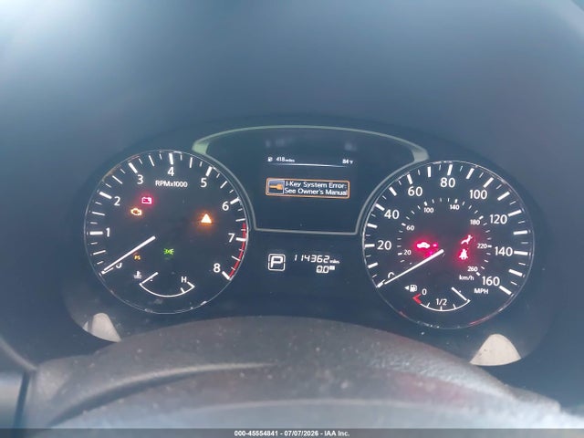 Продажа на аукционе авто 2014 Nissan Altima 2.5 Sv, vin: 1N4AL3AP5EC155406, номер лота: 45554841