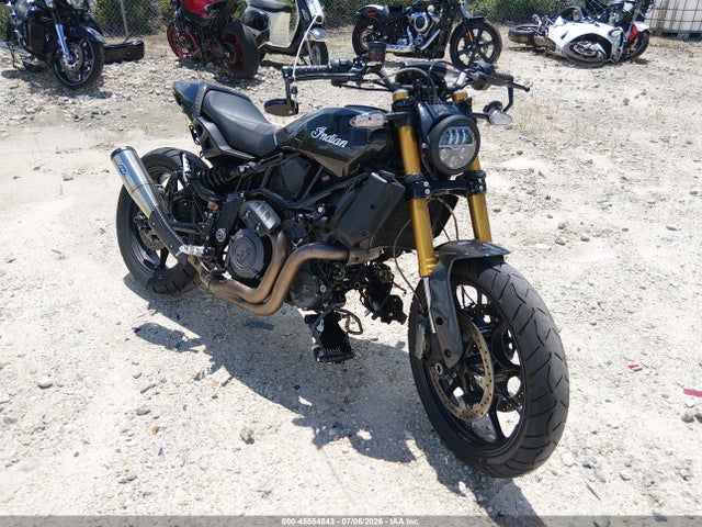 Продажа на аукционе авто 2019 Indian Motorcycle Co. Ftr 1200 S, vin: 56KRTS22XK3151836, номер лота: 45554843