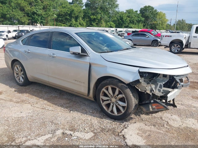 Auction sale of the 2016 Chevrolet Impala 2lt, vin: 1G1115S38GU112210, lot number: 45554849