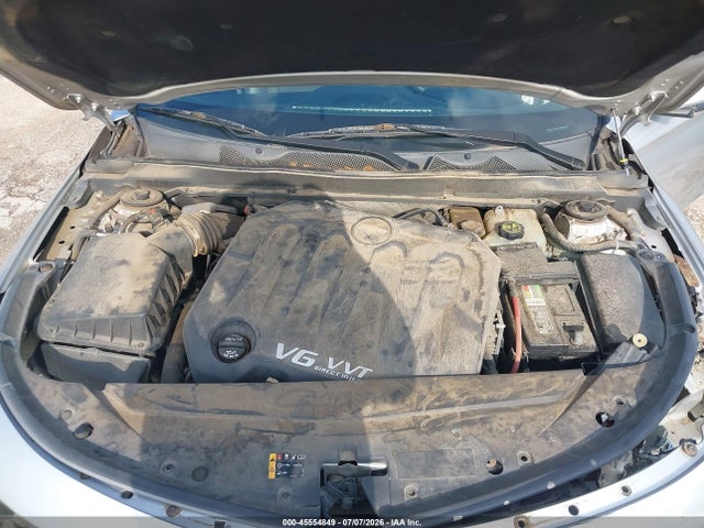 45554849 :رقم المزاد ، 1G1115S38GU112210 vin ، 2016 Chevrolet Impala 2lt مزاد بيع