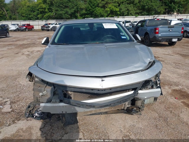 45554849 :رقم المزاد ، 1G1115S38GU112210 vin ، 2016 Chevrolet Impala 2lt مزاد بيع