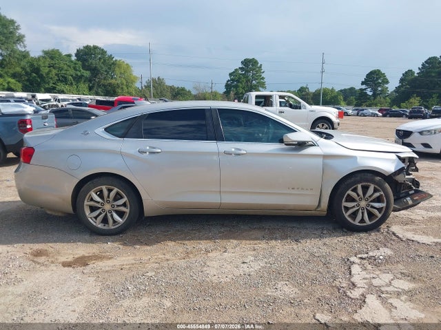 45554849 :رقم المزاد ، 1G1115S38GU112210 vin ، 2016 Chevrolet Impala 2lt مزاد بيع