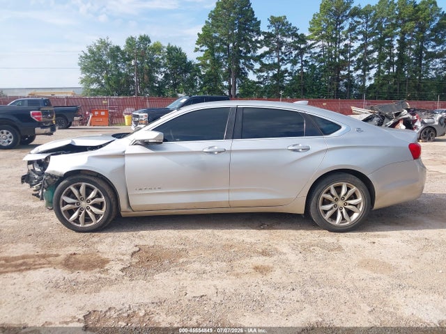 45554849 :رقم المزاد ، 1G1115S38GU112210 vin ، 2016 Chevrolet Impala 2lt مزاد بيع