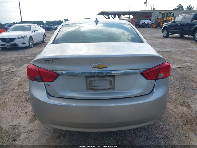45554849 :رقم المزاد ، 1G1115S38GU112210 vin ، 2016 Chevrolet Impala 2lt مزاد بيع
