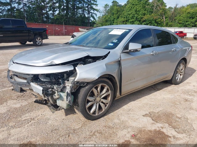 45554849 :رقم المزاد ، 1G1115S38GU112210 vin ، 2016 Chevrolet Impala 2lt مزاد بيع