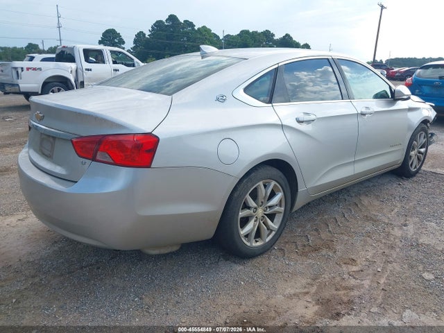 45554849 :رقم المزاد ، 1G1115S38GU112210 vin ، 2016 Chevrolet Impala 2lt مزاد بيع